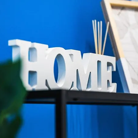 Hello Bzowa Niebieski Gdańsk