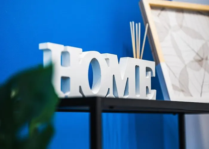 Hello Bzowa Niebieski Gdańsk