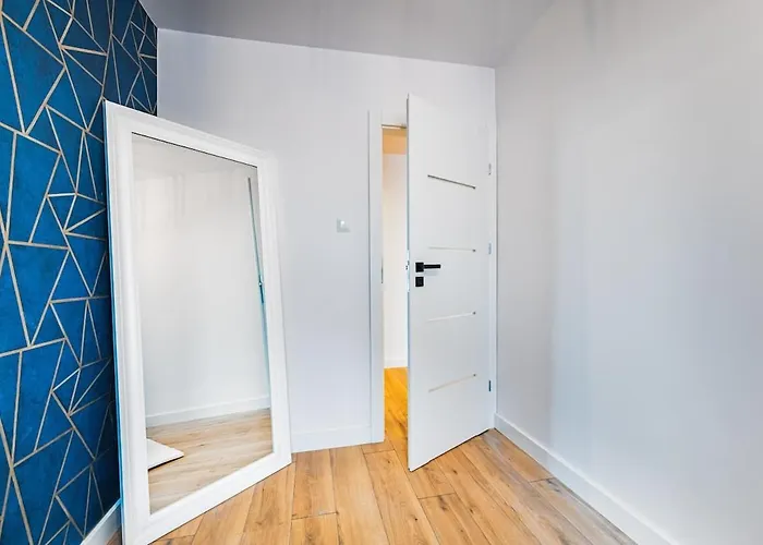 Hello Bzowa Niebieski * Gdańsk