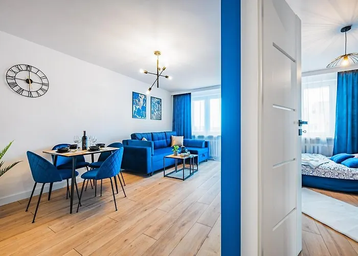 Hello Bzowa Niebieski * 格但斯克